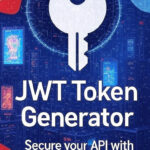 TOP WEB TOOLS Free JWT Token Generator - Secure Online Tool