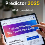 AI Future Baby Predictor 2025 – Upload 2 Photos & See Your Future Baby Free