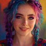 AI Life Screenshot Generator 2035 - Create viral fake screenshots of your dream future life in 2035 with billionaire bank balance, luxury house, supercar and soulmate